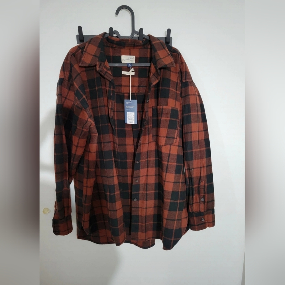 Universal Thread Flannel